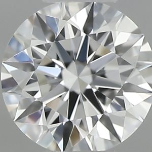 Round 0.23ct F VS1 Excellent Excellent Excellent None