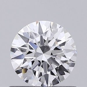 Round 0.55ct D VVS1 Ideal Excellent Excellent None