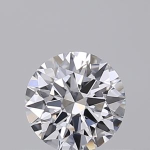 Round 0.41ct D VVS2 Excellent Excellent Excellent None