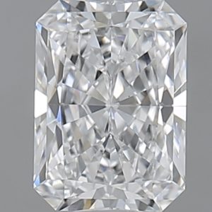 Radiant 0.50ct D VS1 Excellent Excellent Excellent None