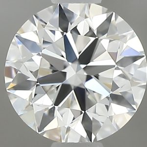 Round 0.75ct E VVS1 Excellent Excellent Excellent Strong
