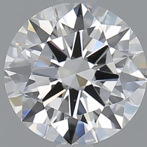 Round 1.00ct F VS1 Excellent Excellent Excellent None