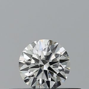 Round 0.19ct E VS1 Excellent Excellent Excellent None