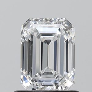 Emerald 1.07ct D VVS1 Excellent Excellent None