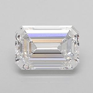 Emerald 1.02ct D VS1 Excellent Excellent None