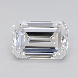 Emerald 1.04ct D VS1 Excellent Excellent None