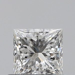 Princess 0.50ct G VVS2 Very Good Excellent Very Good None