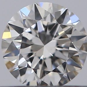 Round 0.22ct G VVS1 Excellent Excellent Excellent Faint