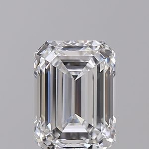 Emerald 1.01ct D VVS1 Excellent Excellent Excellent None