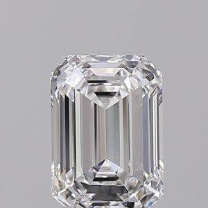 Emerald 1.01ct D VVS1 Excellent Excellent Excellent None