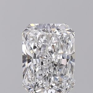 Radiant 1.02ct D VVS1 Excellent Excellent Excellent None
