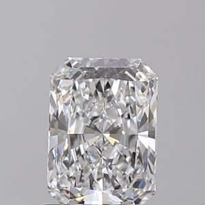 Radiant 1.02ct D VVS1 Excellent Excellent Excellent None
