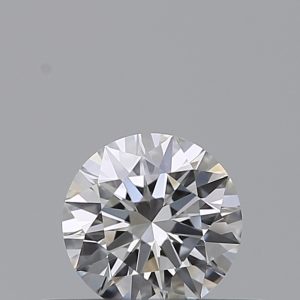 Round 0.30ct F IF Excellent Excellent Excellent None