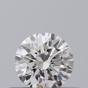 Round 0.30ct F IF Excellent Excellent Excellent None