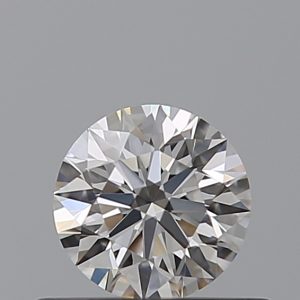 Round 0.35ct F IF Excellent Excellent Excellent None