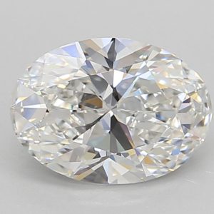 Oval 1.52ct E VVS1 Excellent Excellent Excellent None