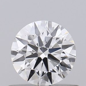 Round 0.53ct D VVS1 Ideal Excellent Excellent None