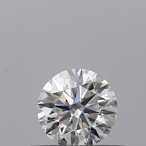 Round 0.30ct E SI1 Excellent Excellent Excellent None