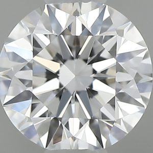 Round 0.42ct D VS2 Excellent Excellent Excellent None