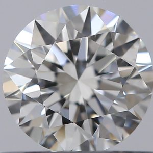 Round 0.50ct G VVS1 Excellent Excellent Very Good None