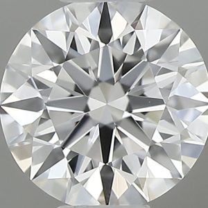 Round 0.30ct E VVS2 Excellent Excellent Excellent None