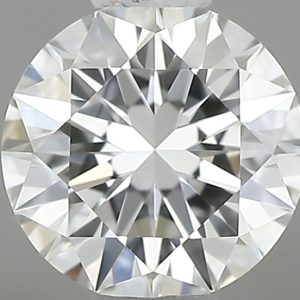 Round 0.30ct E VVS2 Excellent Excellent Excellent None