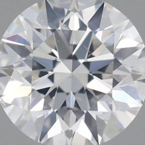 Round 0.30ct F SI1 Excellent Excellent Excellent None
