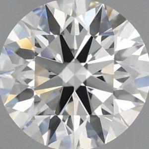 Round 1.00ct H VVS1 Excellent Excellent Excellent None