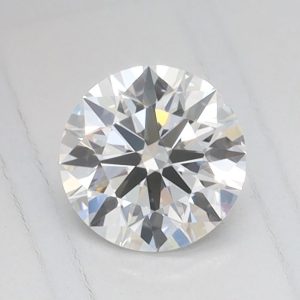 Round 0.50ct D IF Ideal Excellent Excellent None
