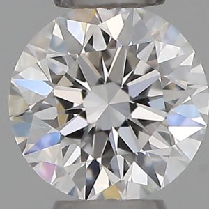 Round 0.19ct E VS1 Excellent Excellent Excellent None