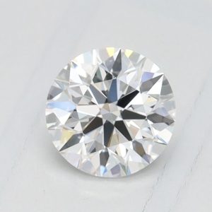 Round 0.50ct D IF Ideal Excellent Excellent None