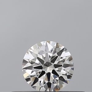 Round 0.19ct E VS1 Excellent Excellent Excellent None