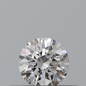 Round 0.19ct E VS1 Excellent Excellent Excellent None