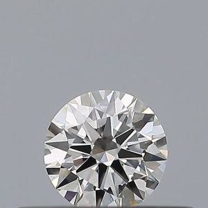 Round 0.19ct E VS1 Excellent Excellent Excellent None