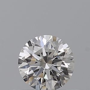 Round 0.32ct F IF Excellent Excellent Excellent None