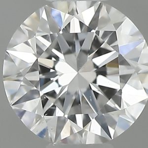 Round 0.30ct E SI1 Very Good Excellent Good None