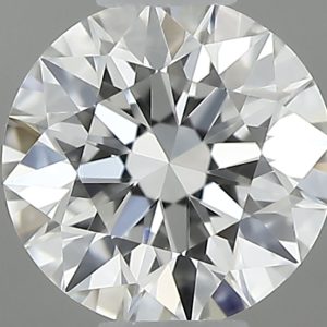 Round 0.30ct E VVS2 Excellent Excellent Excellent None