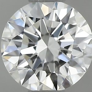Round 0.30ct E VVS2 Excellent Excellent Excellent None