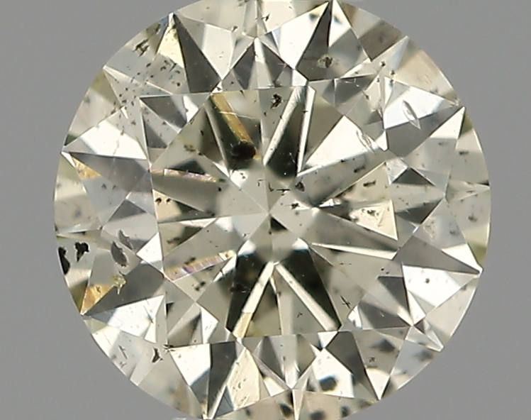 Round 0.10ct D VS1 Very Good Very Good Very Good None