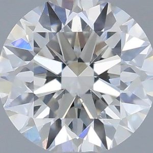 Round 0.30ct F VS2 Excellent Excellent Excellent Very Slight