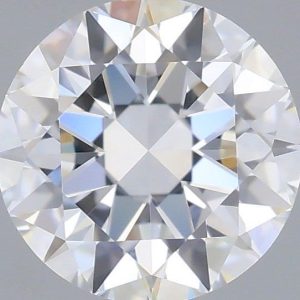Round 0.50ct E VS1 Excellent Excellent Excellent None