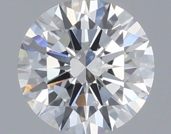 Round 0.24ct E SI1 Excellent Excellent Excellent None