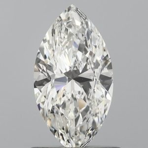 Marquise 1.00ct G VS2 Excellent Excellent None