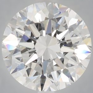 Round 5.00ct E VS1 Excellent Excellent Excellent None