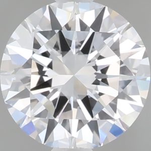 Round 0.96ct D VVS2 Very Good Excellent Excellent None