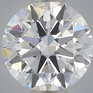 Round 0.58ct D VS2 Very Good Very Good Very Good None