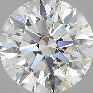 Round 0.96ct F VVS2 Excellent Excellent Excellent None