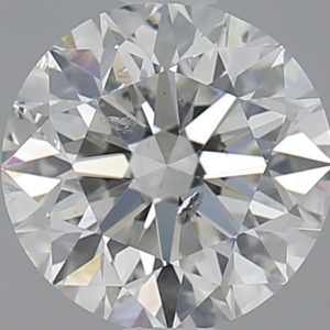 Round 1.00ct G SI2 Excellent Excellent Excellent None