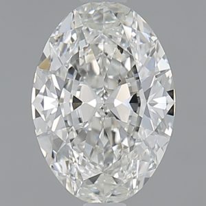 Oval 1.00ct G VS1 Excellent Excellent Excellent None