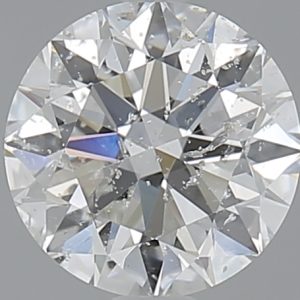 Round 1.00ct G SI2 Excellent Excellent Excellent None